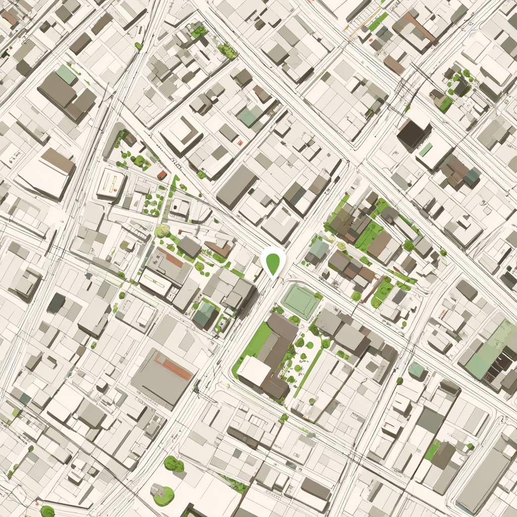 あおば法律事務所 アクセスマップ