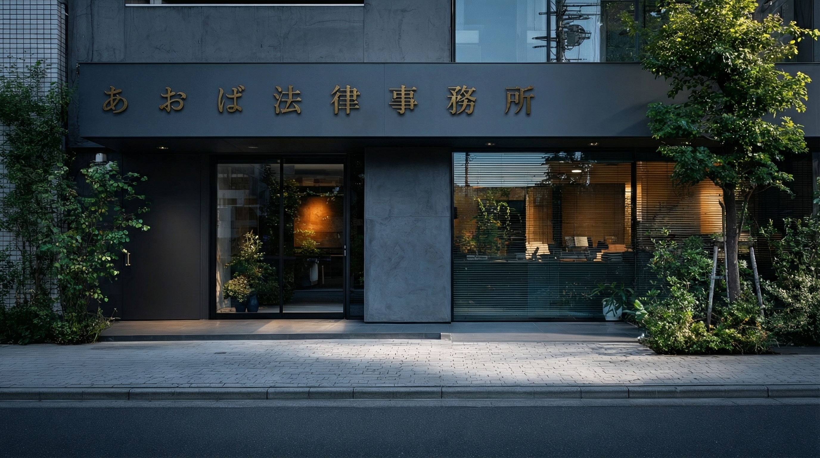 あおば法律事務所 外観
