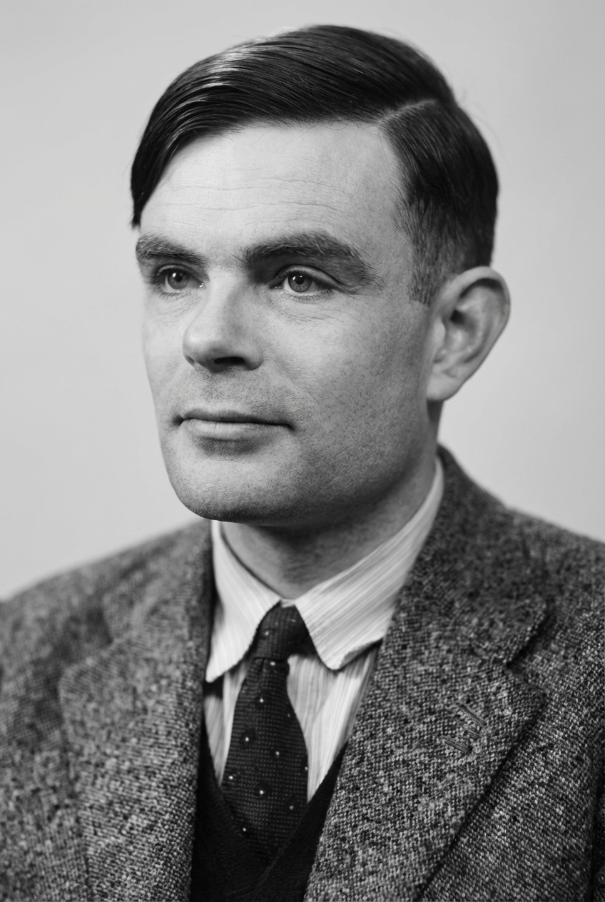 Alan Turing